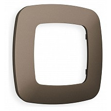 Рамка на 1 пост ambrella volt ecta of140631